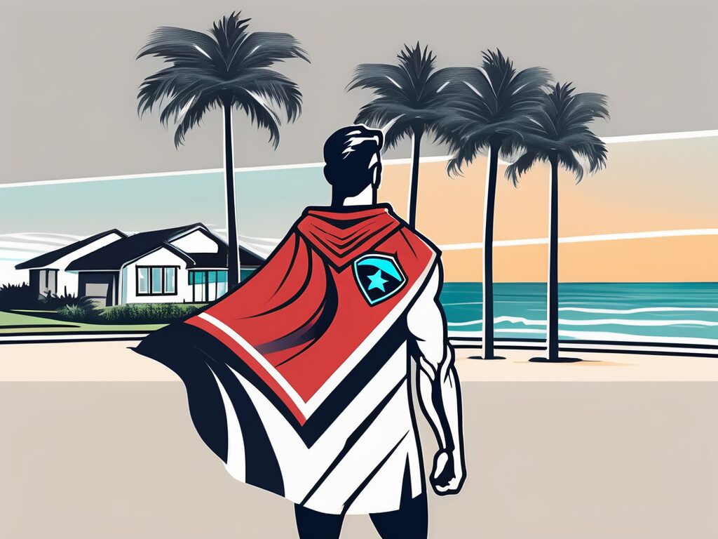 Agent A-Team or Solo Superhero? Finding the Right Real Estate Partner for Your Selling Journey in Palm Beach Shores Florida