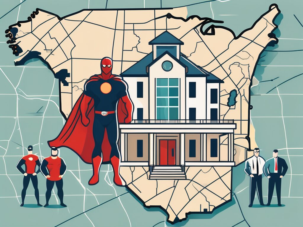 Agent A-Team or Solo Superhero? Finding the Right Real Estate Partner for Your Selling Journey in St. Leo Florida