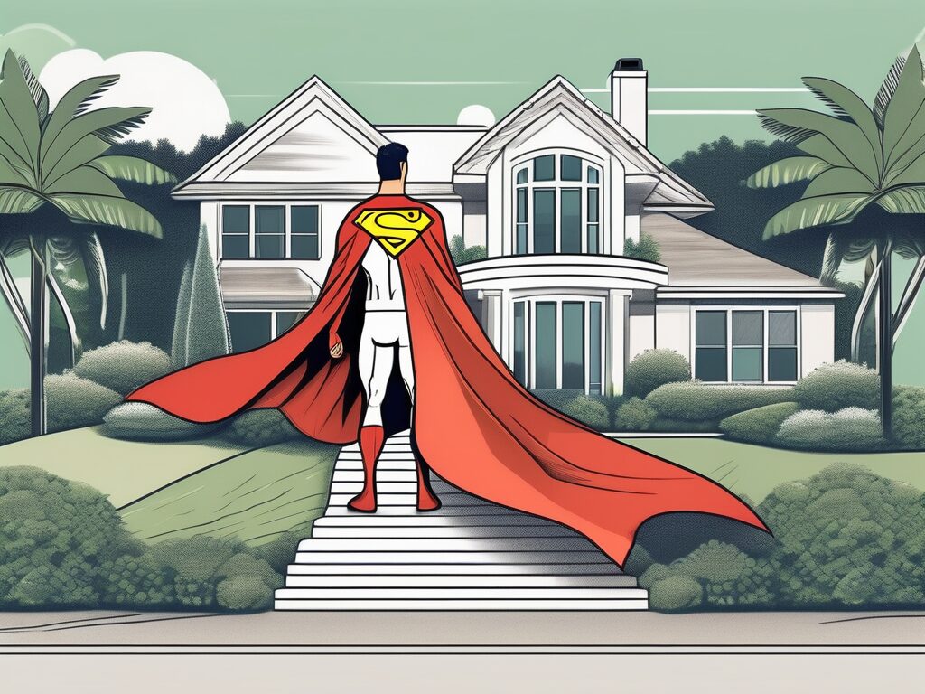 Agent A-Team or Solo Superhero? Finding the Right Real Estate Partner for Your Selling Journey in Jupiter Island Florida