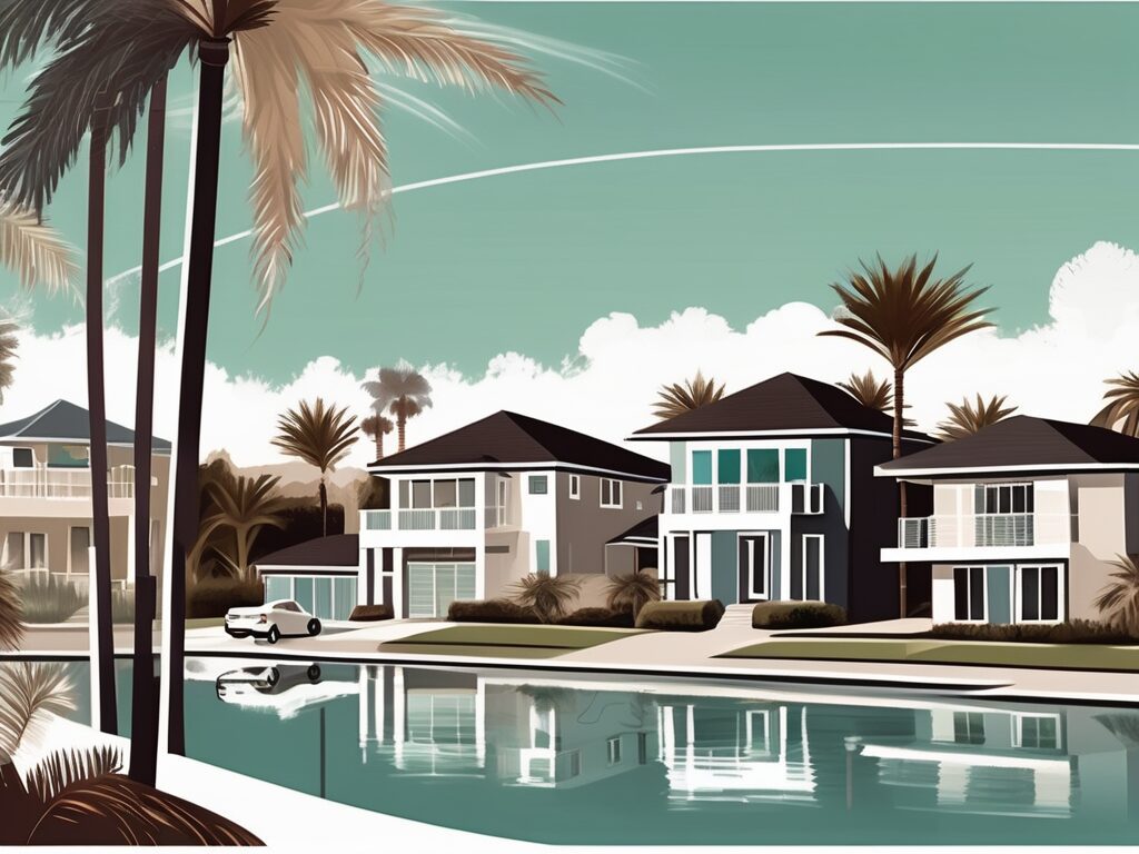 A picturesque westlake