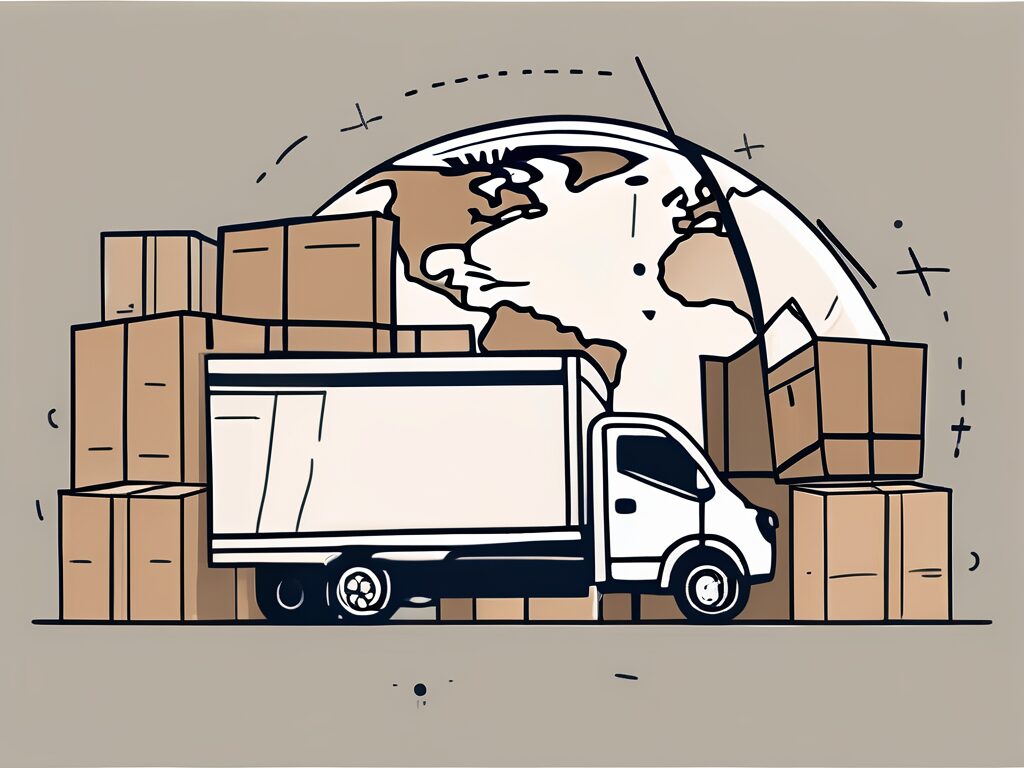 Various moving boxes