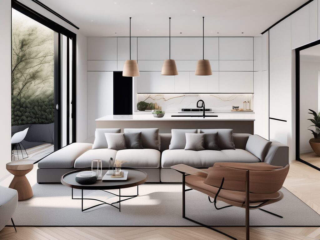 A modern
