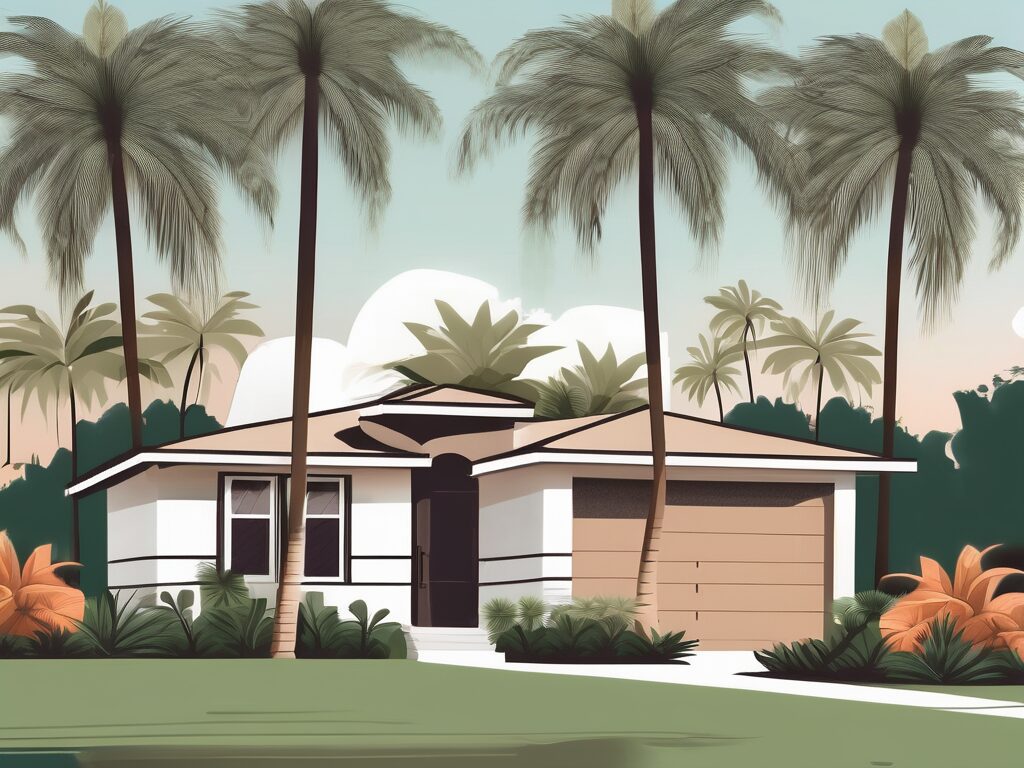 A charming home in hialeah