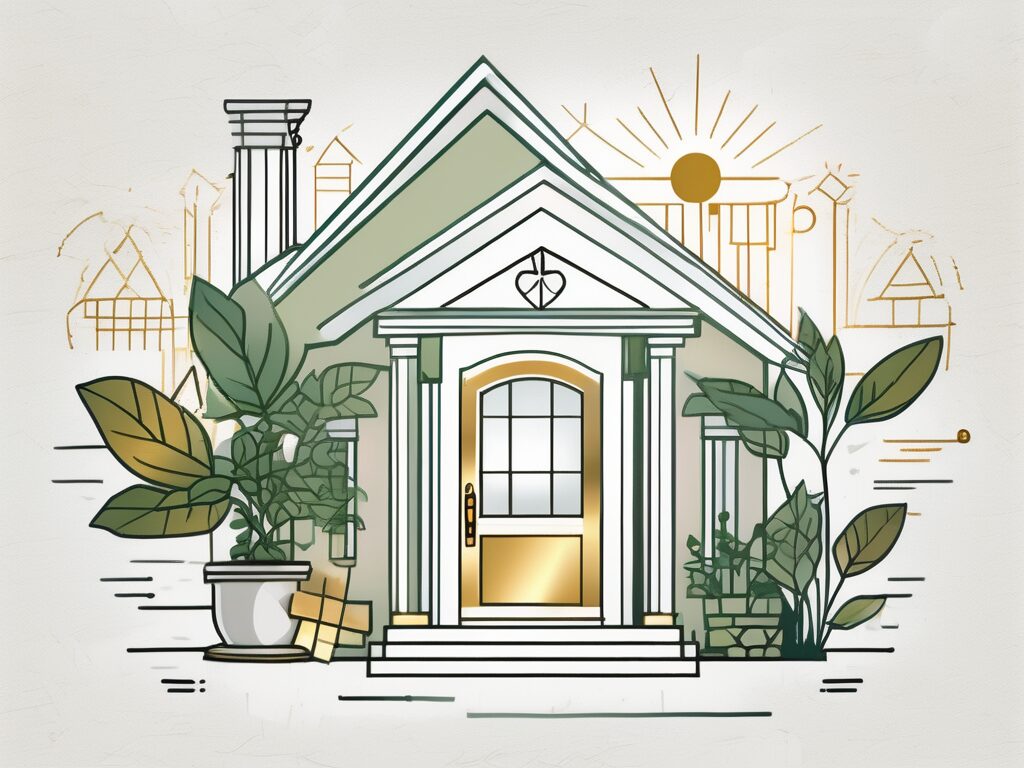 A charming home in mcintosh