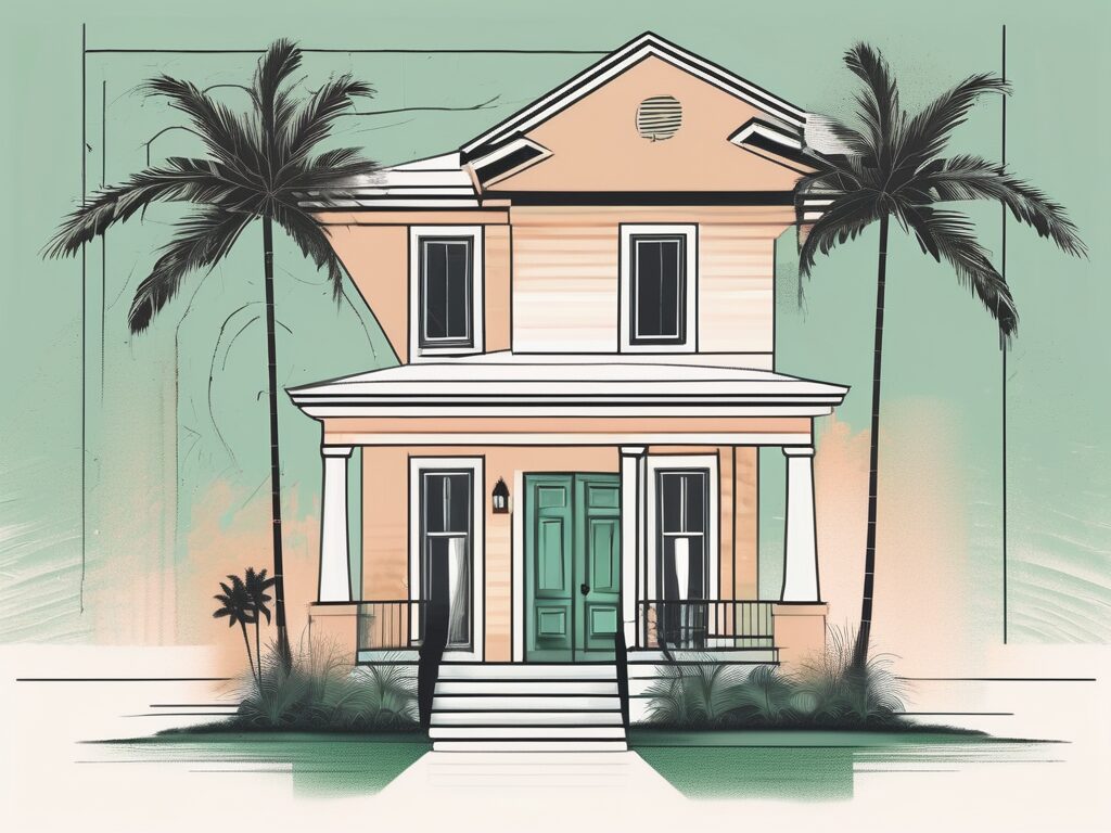 A charming house in okeechobee