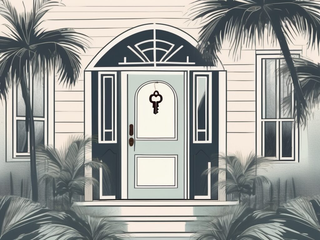 A charming home in palatka