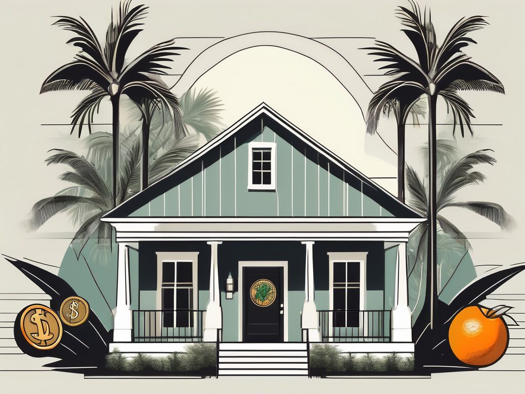A charming home in plant city