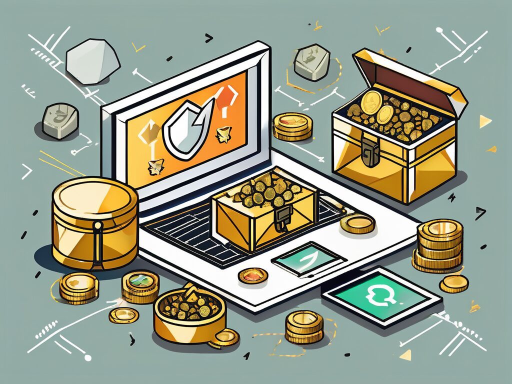 A computer screen displaying a variety of online survey icons