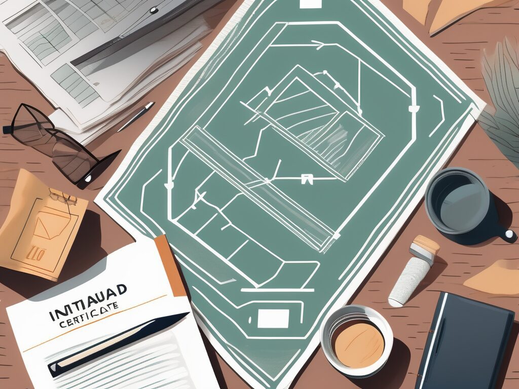 A traditional ira certificate