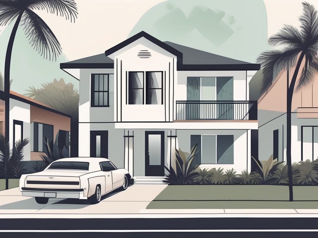 A picturesque miami shores