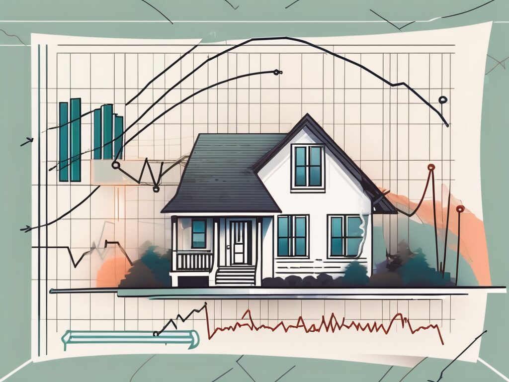 A house in bradenton with a price tag attached