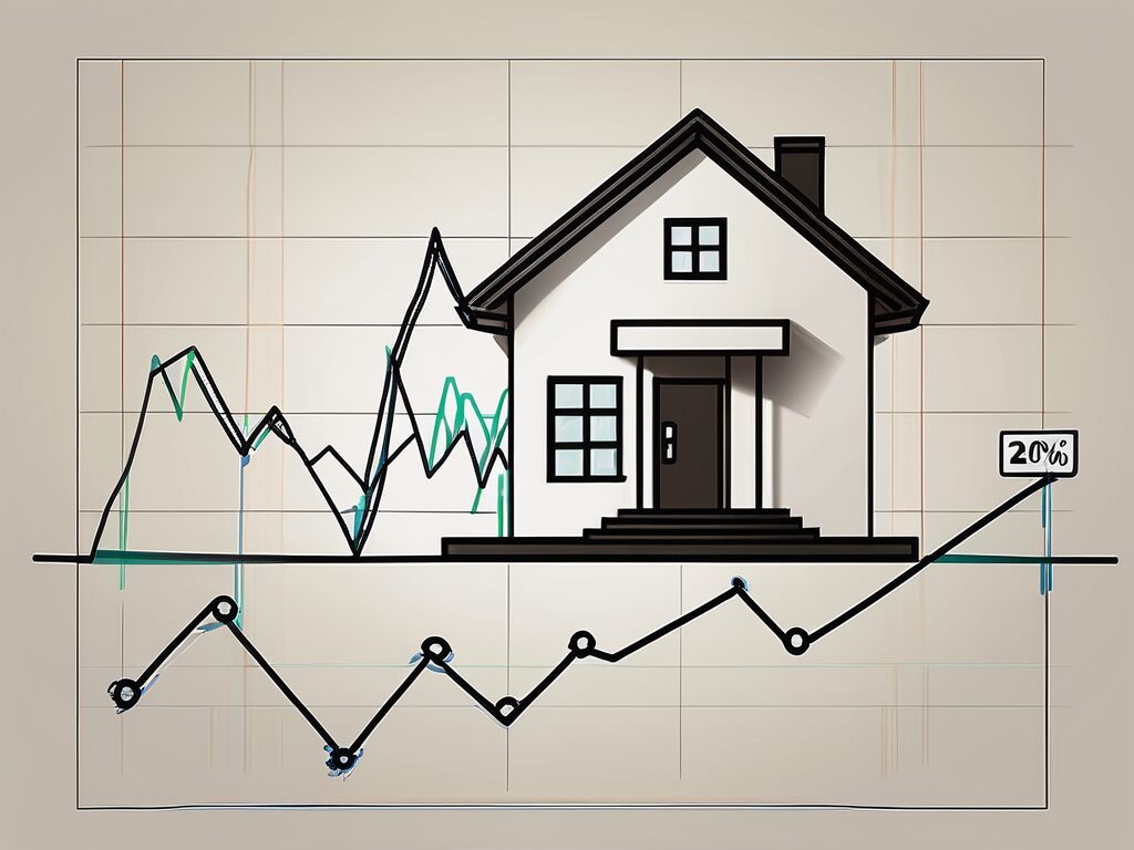 A house in doral with a price tag attached