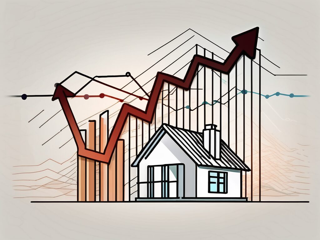 A house with a price tag attached