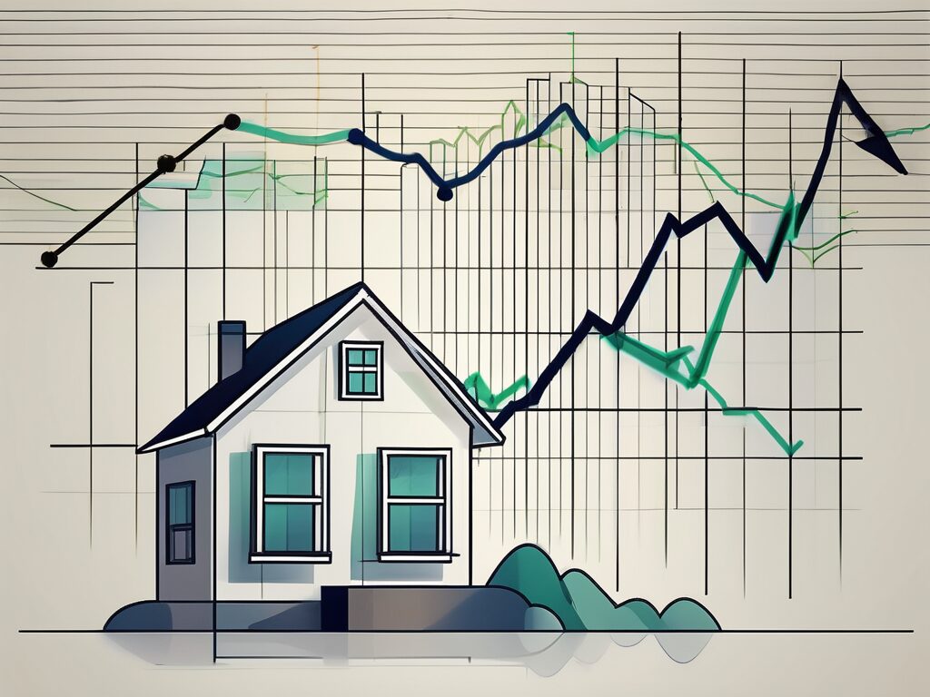 A house with a price tag in ocoee