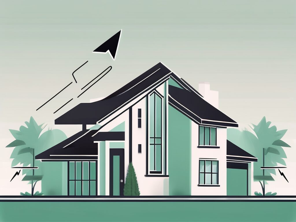 A house in plantation